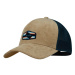 Buff šiltovka Trucker Cap Tinai camel