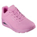 Dámska rekreačná obuv SKECHERS Uno Stand On Air pink