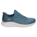 Skechers  117504-SLT  Univerzálna športová obuv Modrá