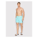 Quiksilver Plavecké šortky Ocean Beach Please 16" EQYJV03851 Modrá Regular Fit