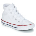 Converse  CHUCK TAYLOR ALL STAR CORE HI  Členkové tenisky Biela