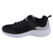 Čierne detské tenisky Skechers Bounder-Tech 403748L-BKSL