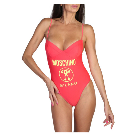 Moschino  - A4985-4901  Plavky kombinovateľné Ružová