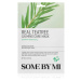 Some By Mi Clinical Solution Teatree Calming Care Mask upokojujúca plátienková maska pre problem