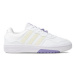 Adidas Topánky Courtic J GY3642 Biela