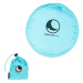 Vreckové frisbee Ticket To The Moon Pocket Frisbee Farba: svetlo modrá