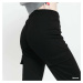 Tepláky Noisy May NMSEJLA NW Cargo Legging Black