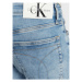 Calvin Klein Jeans Džínsy J30J322443 Modrá Slim Fit