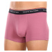 3PACK pánske boxerky Tommy Hilfiger viacfarebné (1U87903842 0XV)