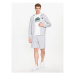 Lacoste Športové kraťasy GH9627 Sivá Regular Fit