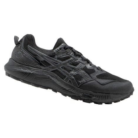 Dámska trailová obuv Gel-Sonoma 7 GTX čierno-sivá Asics