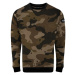 Kumu mikina deception crewneck