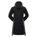 Nax Kawera Dámsky zimný kabát LCTY196 čierna