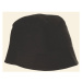 L-Merch Bavlnený klobúčik proti slnku C150 Black