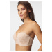 Podprsenka Wonderbra Ultimate Strapless Lace