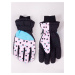 Yoclub Woman's Women'S Winter Ski Gloves REN-0319K-A150