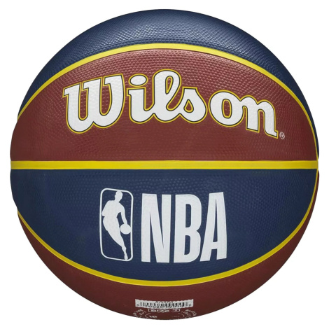 WILSON NBA TEAM DENVER NUGGETS BALL WTB1300XBDEN