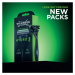 Wilkinson Sword Hydro3 Skin Protection Black Edition náhradné hlavice