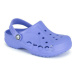 Crocs Šľapky BAYA CLOG KIDS 207013-5PY Fialová