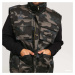 Urban Classics Ranger Vest Dark Grey Camo