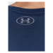 Under Armour Tričko Ua Sportstyle 1326799 Tmavomodrá Loose Fit