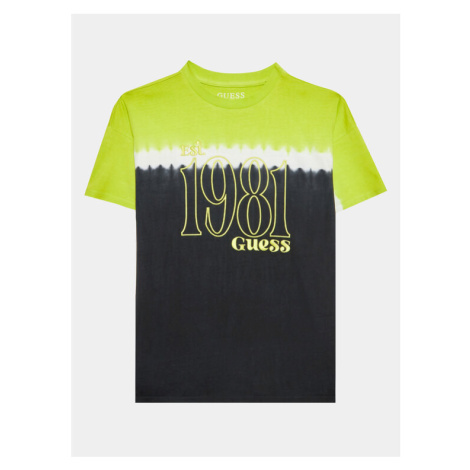Chlapčenské tričká a tielka Guess