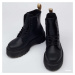 Tenisky Dr. Martens V Jadon II Mono Felix Rub Off Black