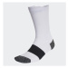 Adidas Ponožky Vysoké Unisex Running UB23 HEAT.RDY Socks HT4812 Biela
