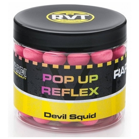 Mivardi plávajúci boilies rapid popup reflex 70g 14 mm - magic fruit