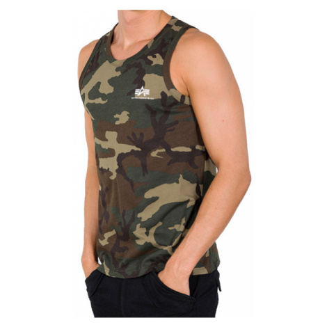 Pánska tielka Alpha Industries