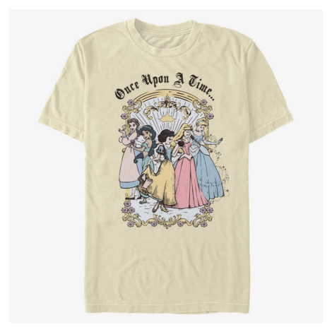 Queens Disney Princesses - Vintage Princess Group Unisex T-Shirt