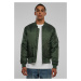 Basic Bomber Jacket Olive