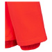 ALPINE PRO ARGA Dámske lyžiarske nohavice, oranžová, veľkosť
