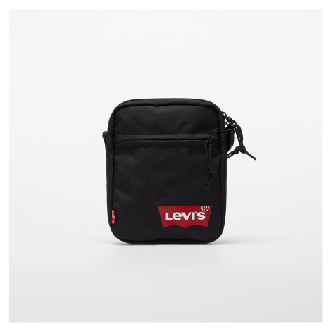 Taška Levi's ® Mini Crossbody Solid Black Levi´s