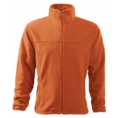 Rimeck Jacket 280 Pánska fleece bunda 501 oranžová