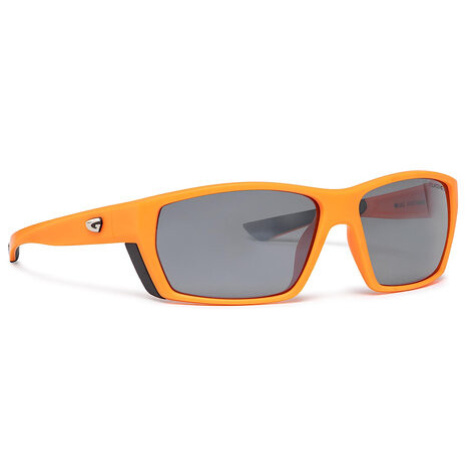 GOG Slnečné okuliare Bora E295-2P Oranžová