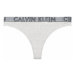 Calvin Klein Underwear Stringové nohavičky Ultimate 000QD3636E Sivá