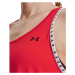 Dámske tréningové tielko UNDER ARMOUR UA Knockout Tank-RED-1351596-890