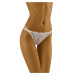 Tanga model 17566688 White - Wol-Bar