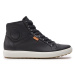ECCO Sneakersy Soft 7 Ladies 43002301001 Čierna
