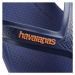 HAVAIANAS TOP MAX COMFORT Pánske žabky, tmavo modrá, veľkosť 47/48