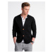 Ombre Clothing Men's sweater E168 Black
