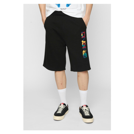 Men's 4C Shorts - Black Dangerous DNGRS