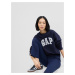 Sweatshirt with GAP logo - Women