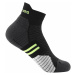 Alpine Pro Don Unisex funkčné ponožky USCT054 reflexná žltá