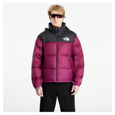 Bunda The North Face M 1996 Retro Nuptse Jacket Purple/ TNF Black