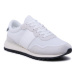 Tommy Jeans Sneakersy Runner Mix Material EM0EM01167 Biela