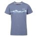 Head TARIQ Chlapčenské tričko, modrá, veľkosť