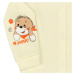 Dojčenský kabátik New Baby puppy béžový, veľ:50, 20C35377