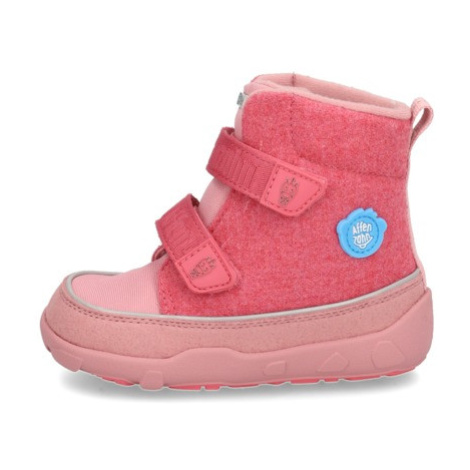 Affenzahn Winterstiefel Wolle Comfy Einhorn